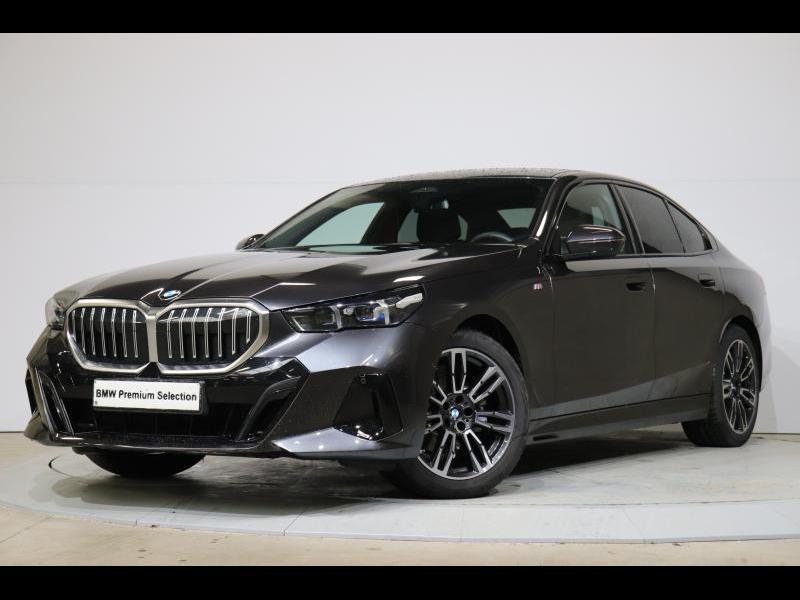 Image représentant la voiture : BMW Serie 5 520 4/5DOORS
