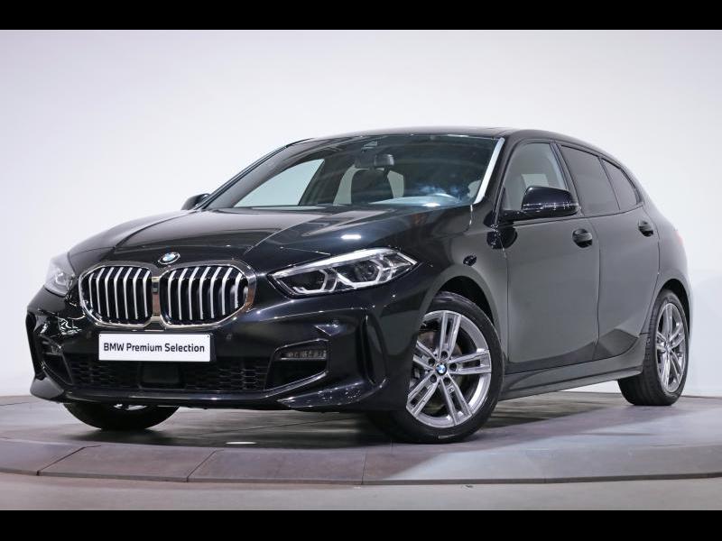 Image représentant la voiture : BMW Serie 1 116 4/5DOORS