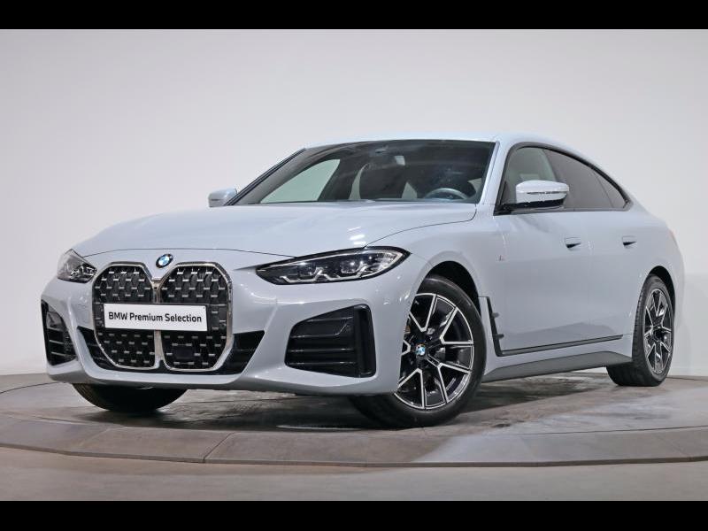 Image représentant la voiture : BMW Serie 4 420 4/5DOORS