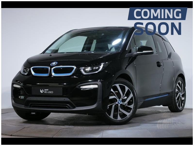 Image représentant la voiture : BMW i3 4/5DOORS