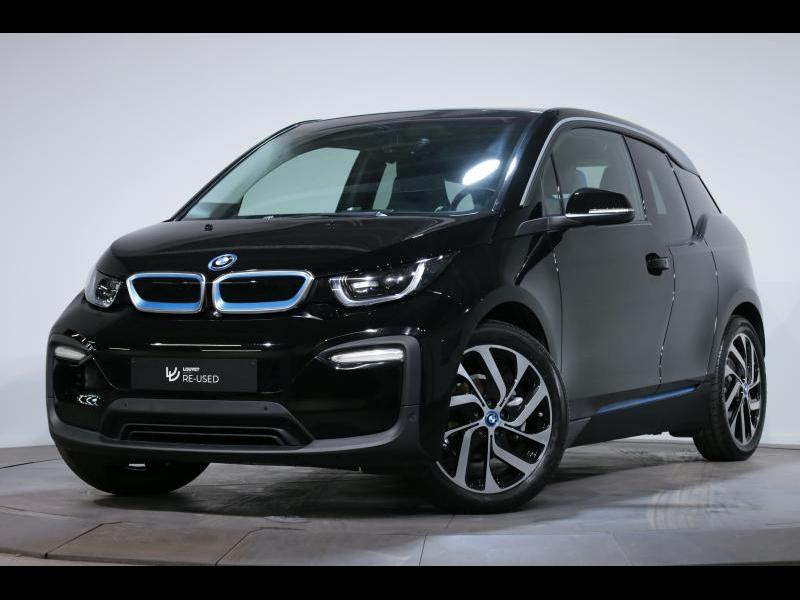 Image représentant la voiture : BMW i3 4/5DOORS
