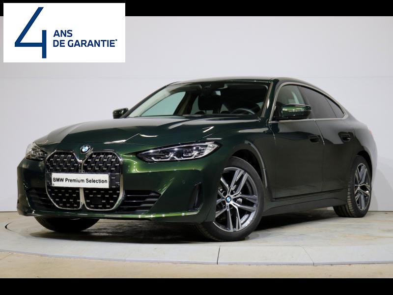Image représentant la voiture : BMW Serie 4 420 4/5DOORS