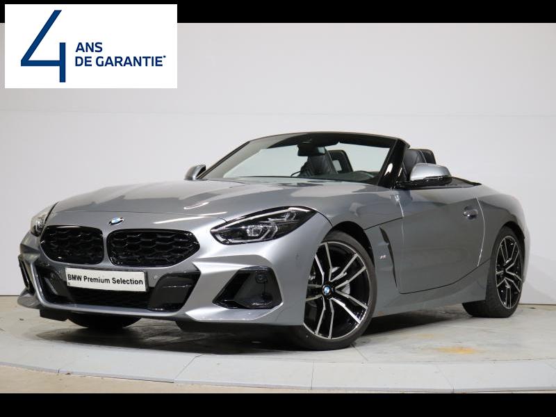 Image représentant la voiture : BMW Serie Z Z4 CONVERTIBLE