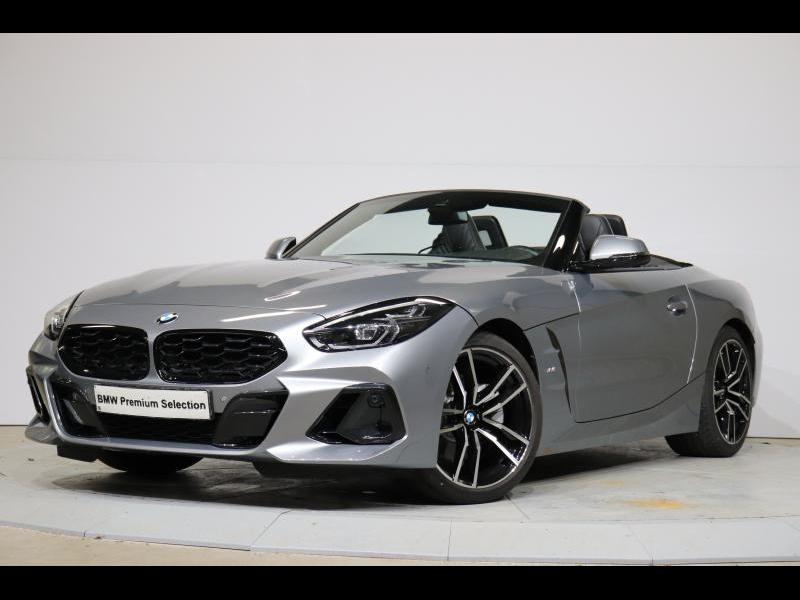 Image représentant la voiture : BMW Serie Z Z4 CONVERTIBLE