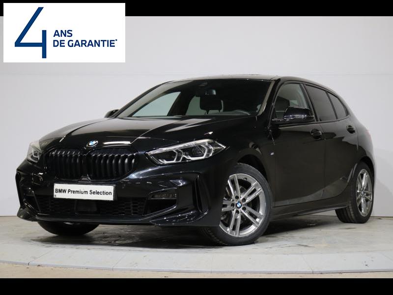 Image représentant la voiture : BMW Serie 1 116 4/5DOORS