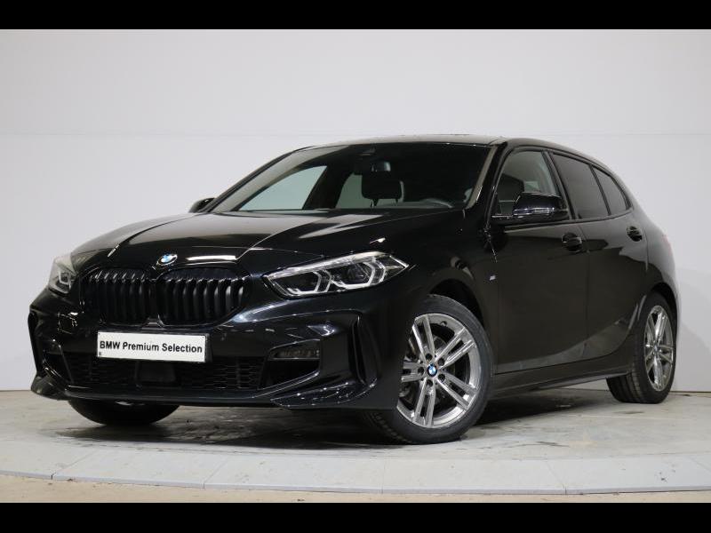Image représentant la voiture : BMW Serie 1 116 4/5DOORS