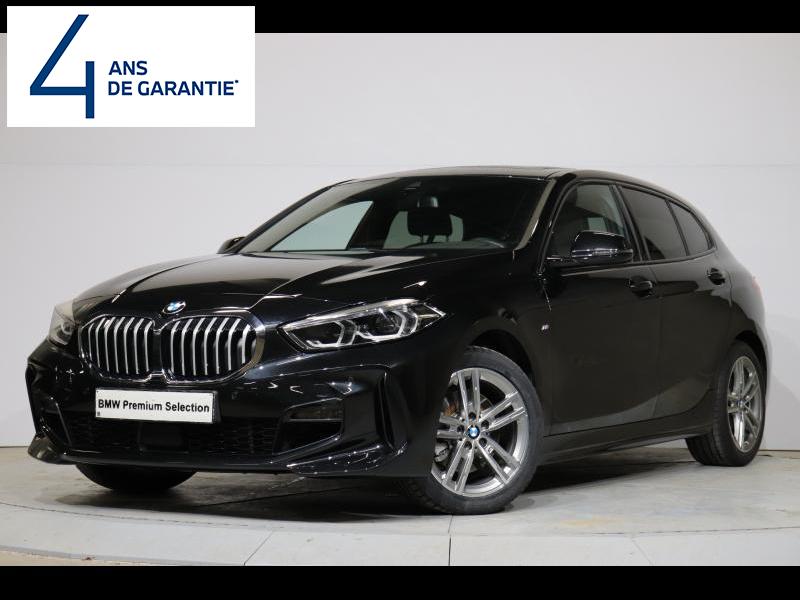 Image représentant la voiture : BMW Serie 1 116 4/5DOORS