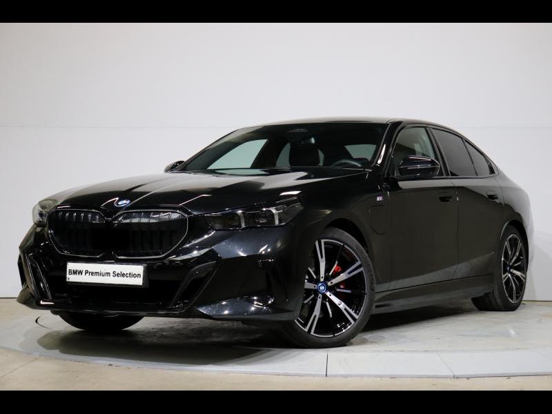 Image représentant la voiture : BMW Serie 5 530 4/5DOORS
