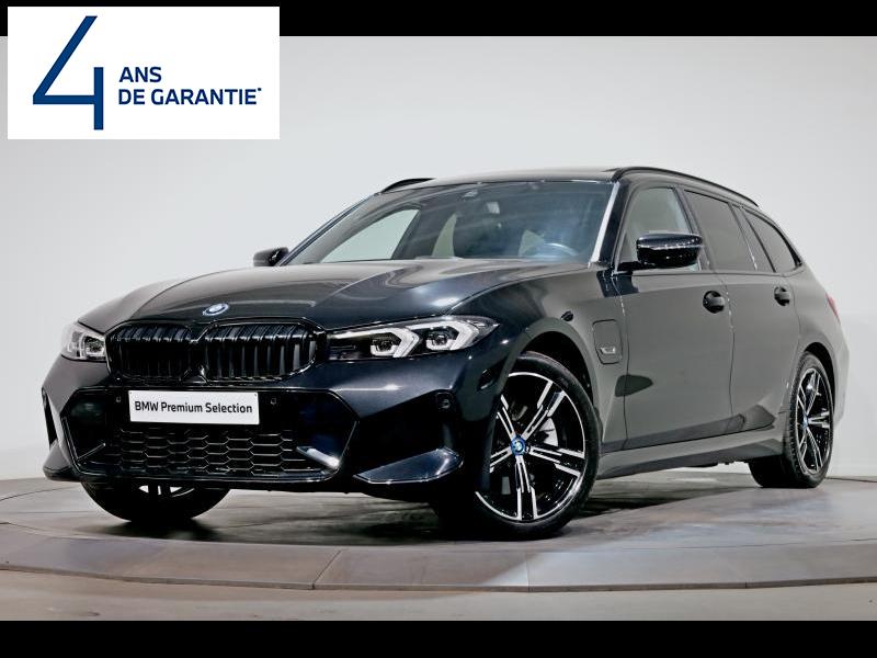 Image représentant la voiture : BMW Serie 3 320 BREAK