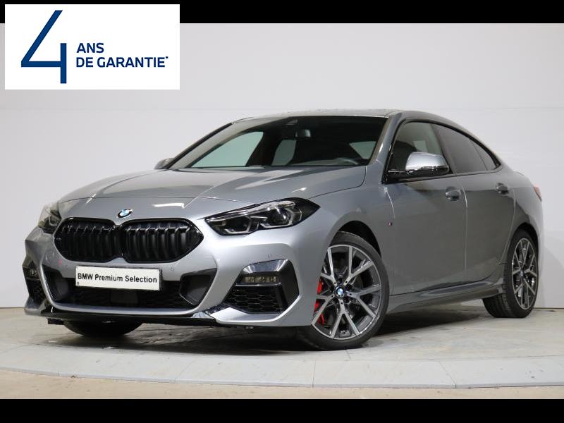 Image représentant la voiture : BMW Serie 2 218 4/5DOORS