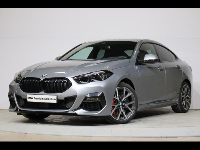 Image représentant la voiture : BMW Serie 2 218 4/5DOORS