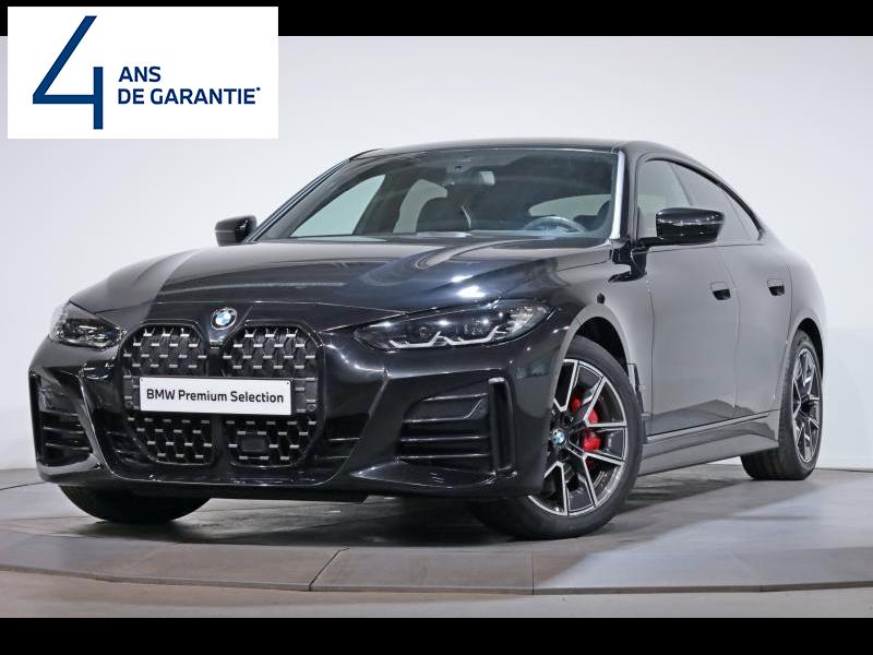 Image représentant la voiture : BMW Serie 4 420 4/5DOORS