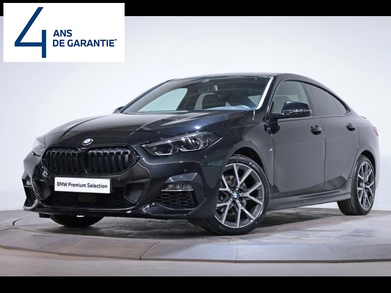 Image représentant la voiture : BMW Serie 2 218 4/5DOORS