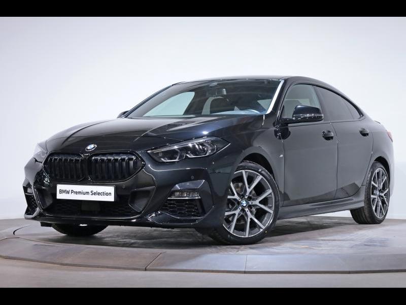 Image représentant la voiture : BMW Serie 2 218 4/5DOORS