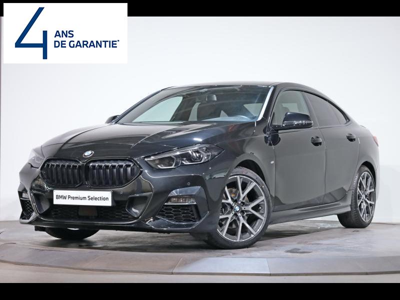 Image représentant la voiture : BMW Serie 2 218 4/5DOORS