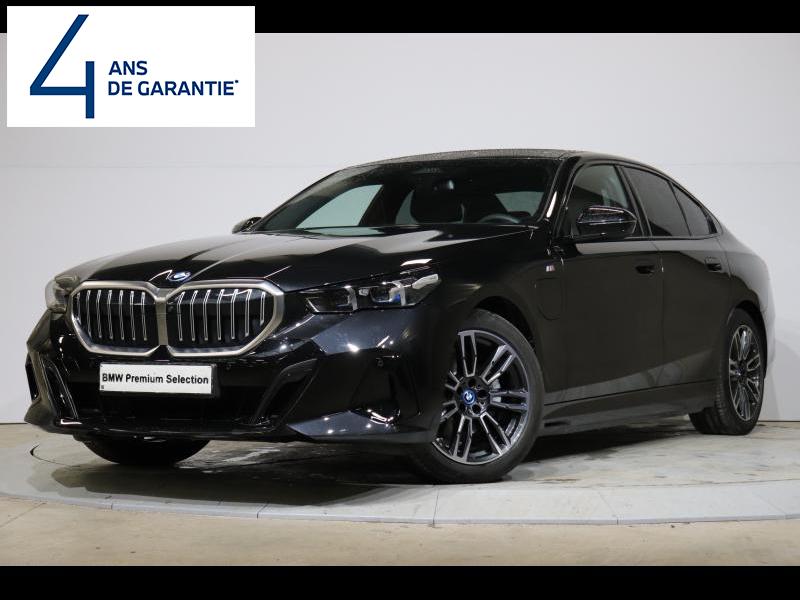 Image représentant la voiture : BMW Serie 5 530 4/5DOORS