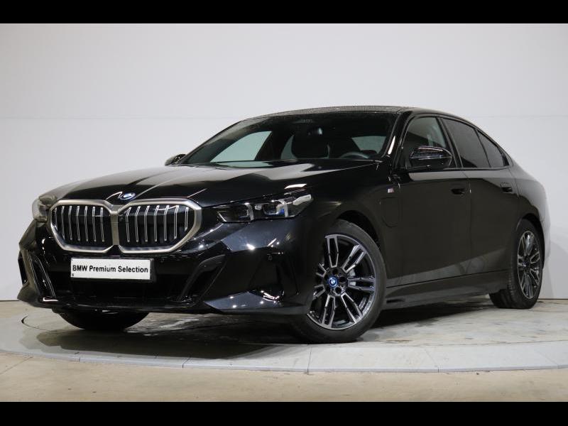 Image représentant la voiture : BMW Serie 5 530 4/5DOORS