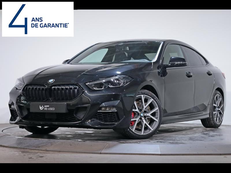 Image représentant la voiture : BMW Serie 2 218 4/5DOORS
