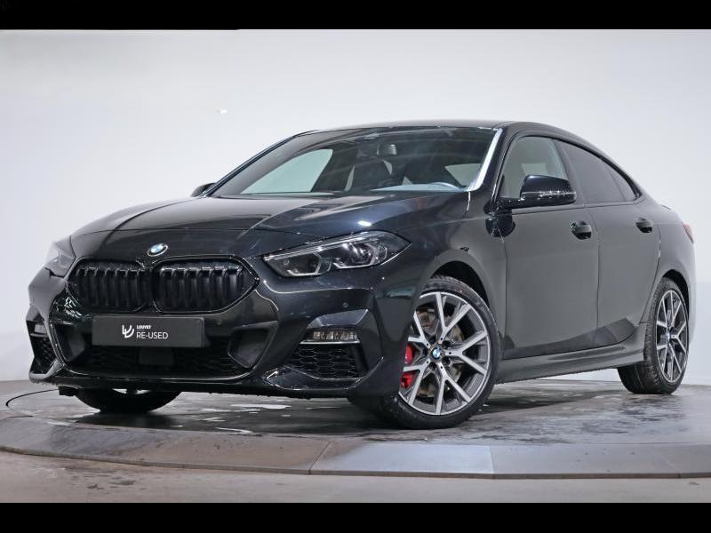Image représentant la voiture : BMW Serie 2 218 4/5DOORS
