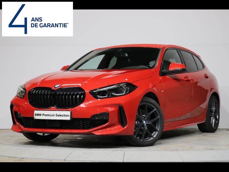 Image représentant la voiture : BMW Serie 1 118 4/5DOORS