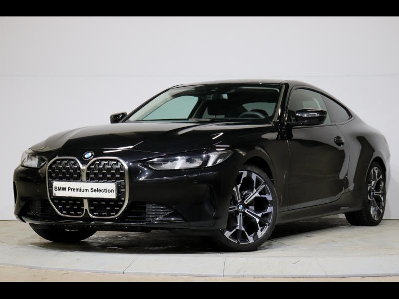 Image représentant la voiture : BMW Serie 4 420 COUPE