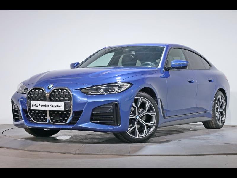 Image représentant la voiture : BMW Serie 4 420 4/5DOORS