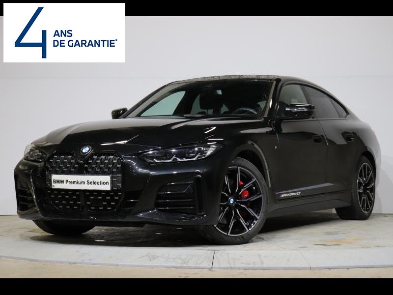 Image représentant la voiture : BMW Serie 4 420 4/5DOORS