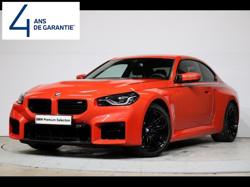 Image représentant la voiture : BMW Serie M M2 COUPE