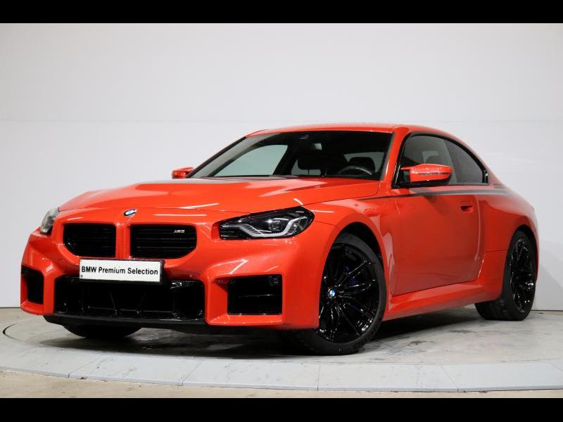 Image représentant la voiture : BMW Serie M M2 COUPE