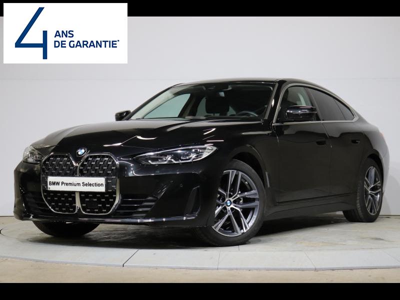 Image représentant la voiture : BMW Serie 4 420 4/5DOORS