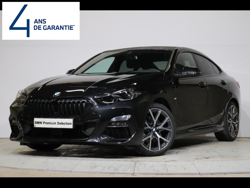 Image représentant la voiture : BMW Serie 2 218 4/5DOORS