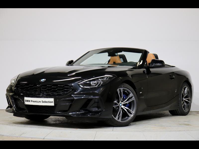 Image représentant la voiture : BMW Serie Z Z4 CONVERTIBLE