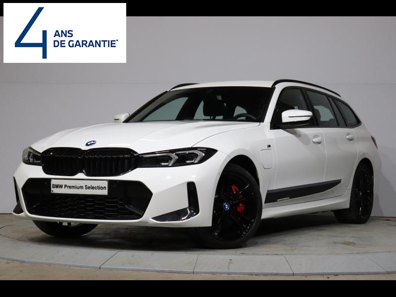 Image représentant la voiture : BMW Serie 3 330 BREAK