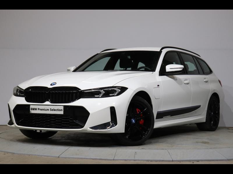 Image représentant la voiture : BMW Serie 3 330 BREAK