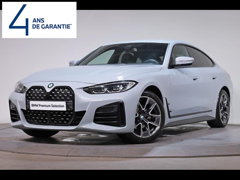 Image représentant la voiture : BMW Serie 4 420 4/5DOORS