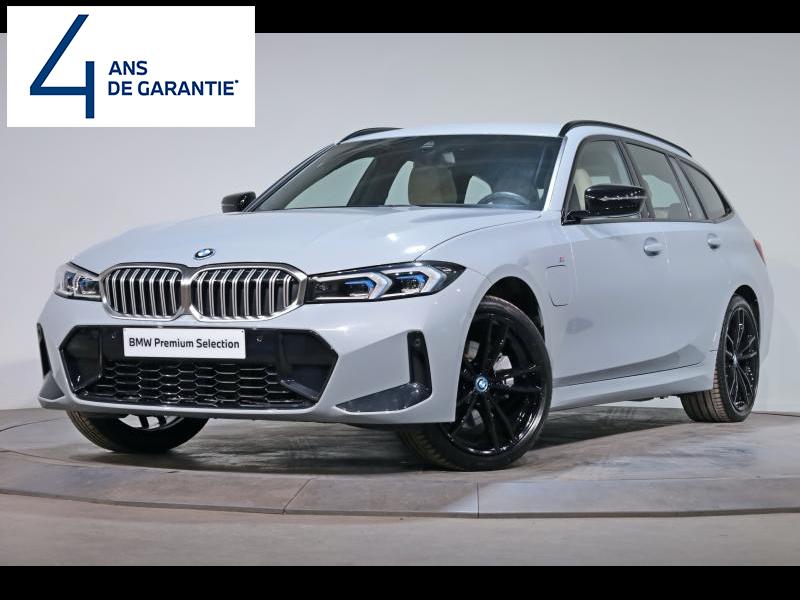 Image représentant la voiture : BMW Serie 3 330 BREAK