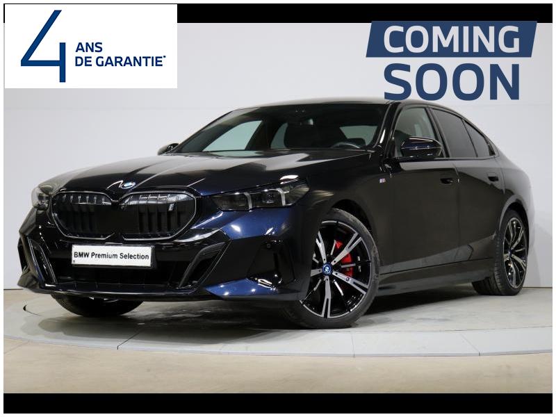 Image représentant la voiture : BMW i5 4/5DOORS
