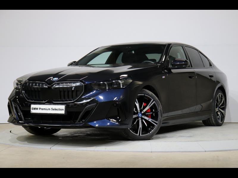 Image représentant la voiture : BMW i5 4/5DOORS
