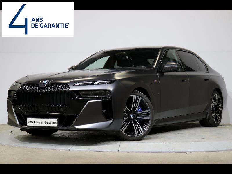 Image représentant la voiture : BMW Serie 7 750 4/5DOORS