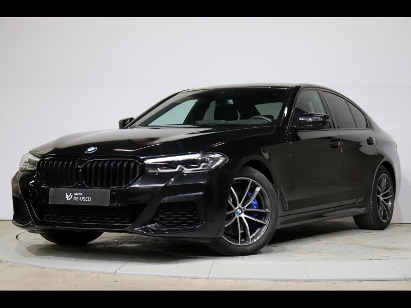 Image représentant la voiture : BMW Serie 5 530 4/5DOORS