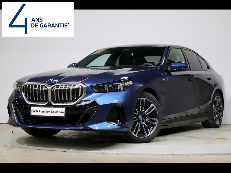 Image représentant la voiture : BMW Serie 5 530 4/5DOORS
