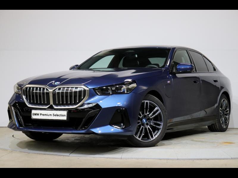 Image représentant la voiture : BMW Serie 5 530 4/5DOORS
