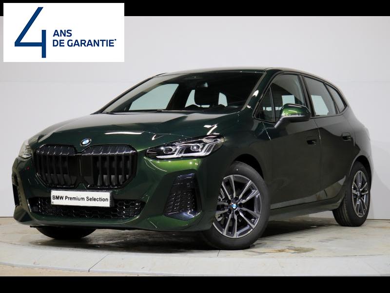 Image représentant la voiture : BMW Serie 2 216 MONOSPACE