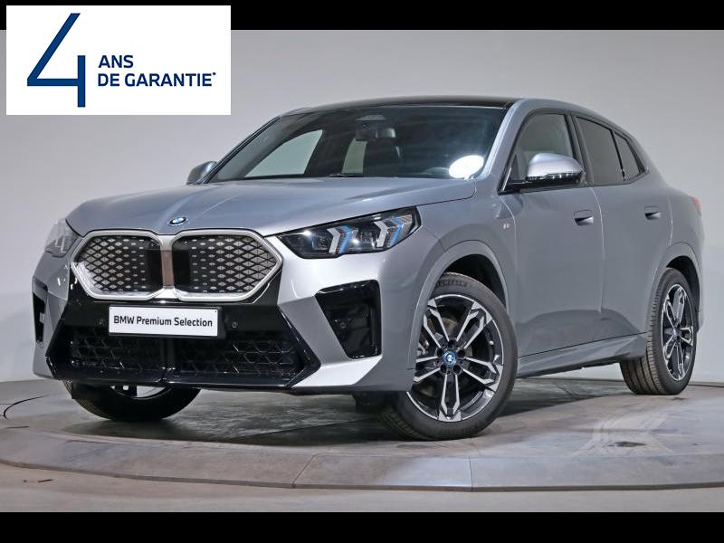 Image représentant la voiture : BMW iX2 SUV