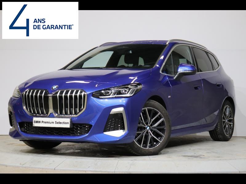 Image représentant la voiture : BMW Serie 2 218 MONOSPACE