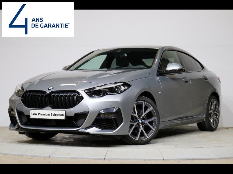 Image représentant la voiture : BMW Serie 2 218 4/5DOORS