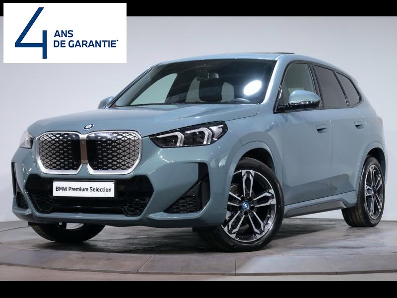Image représentant la voiture : BMW iX1 SUV