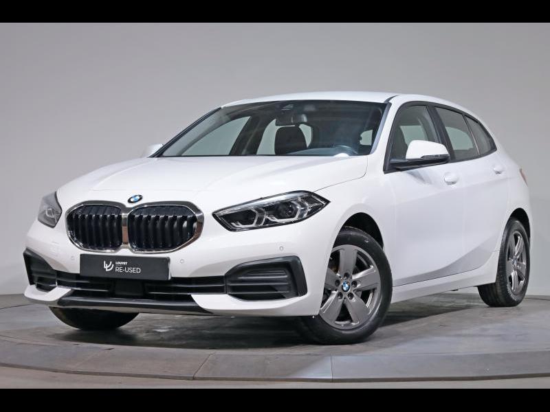 Image représentant la voiture : BMW Serie 1 118 4/5DOORS