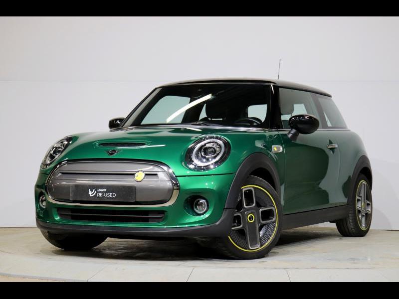 Image représentant la voiture : MINI Cooper SE 2/3DOORS
