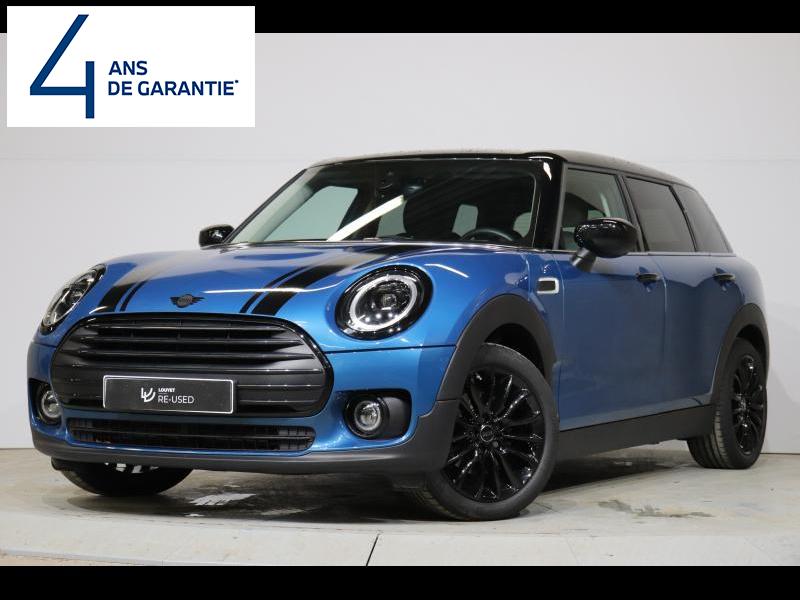 Image représentant la voiture : MINI Cooper Clubman BREAK